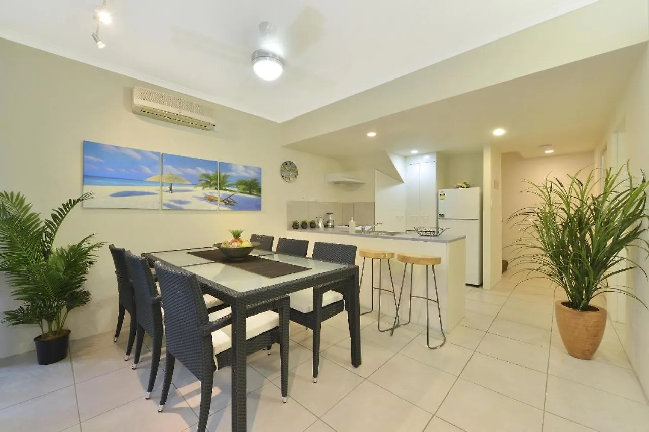 Tropical Palms Villa Port Douglas