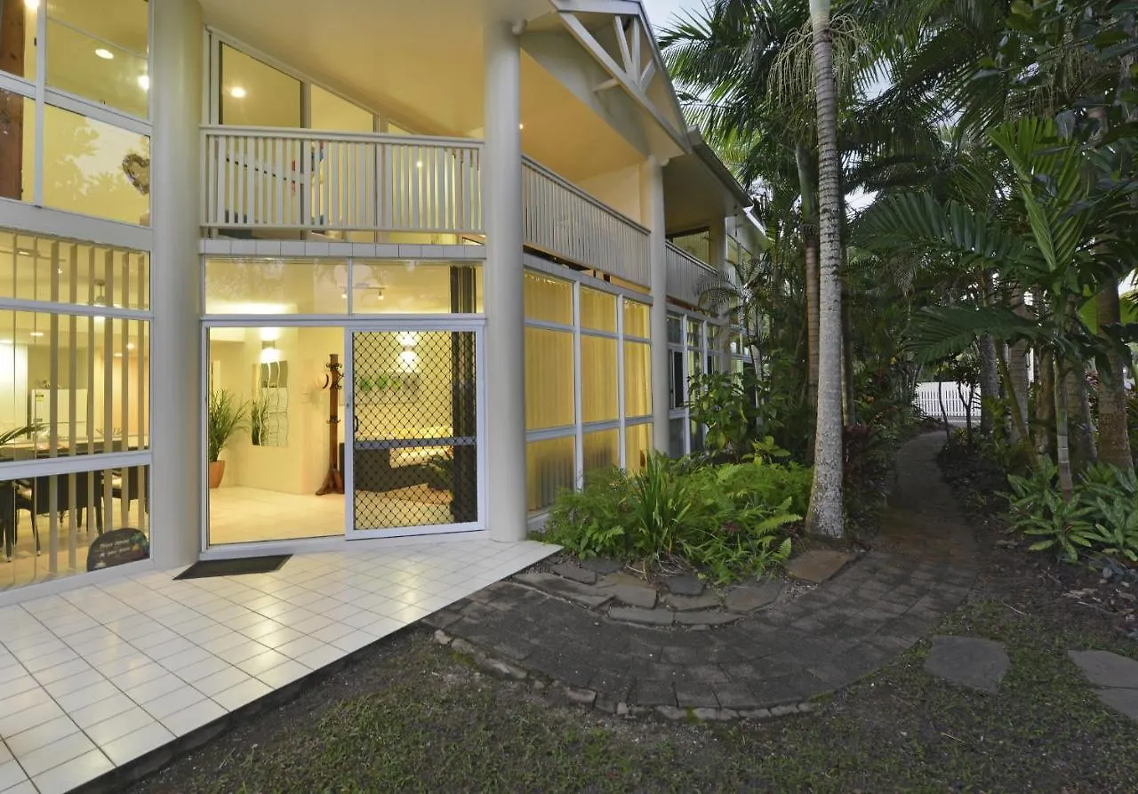 Tropical Palms Villa Port Douglas Australië