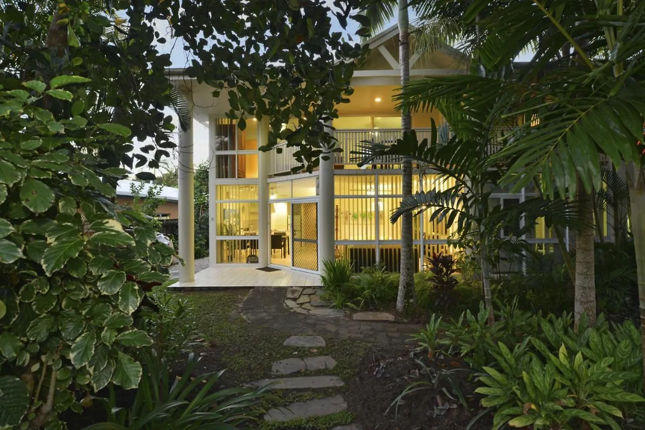 Tropical Palms Villa Port Douglas 0*,