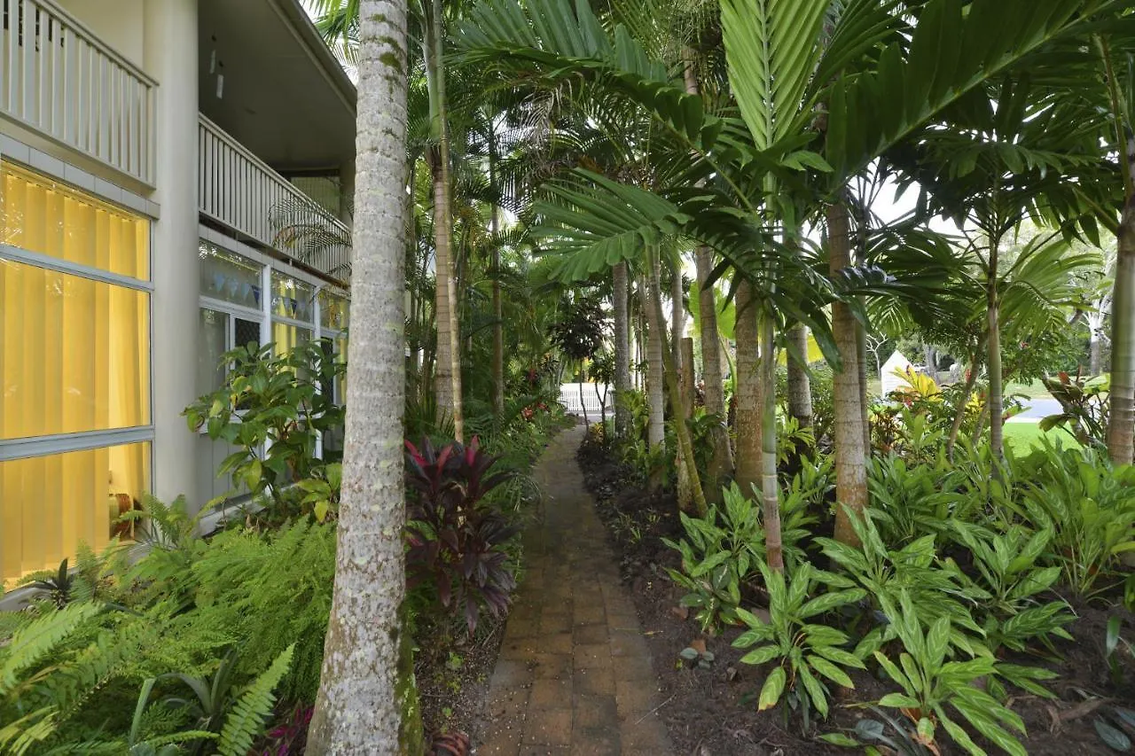 Vakantiehuis Tropical Palms Villa Port Douglas