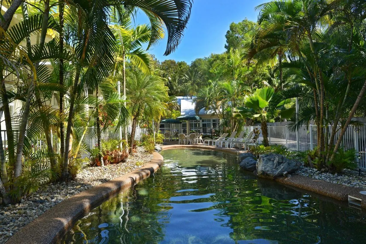 Tropical Palms Villa Port Douglas 0*,  Australië