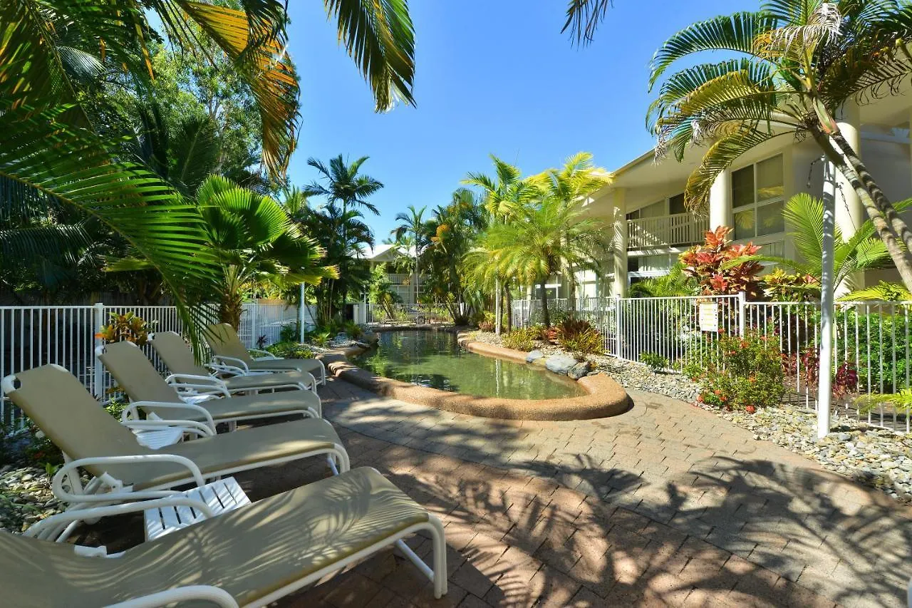 Tropical Palms Villa Port Douglas Vakantiehuis