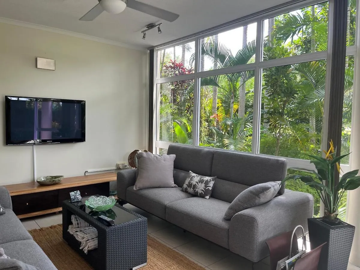 Tropical Palms Villa Port Douglas Vakantiehuis