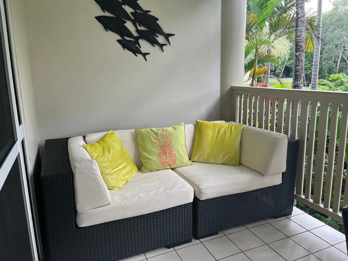 Vakantiehuis Tropical Palms Villa Port Douglas