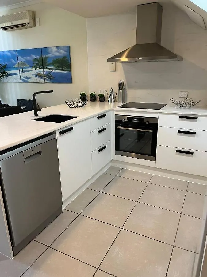 Vakantiehuis Tropical Palms Villa Port Douglas